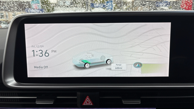 Hyundai IONIQ 6 239kW Ultimate 77kWh 4dr AWD Auto Electric Saloon - Image 12